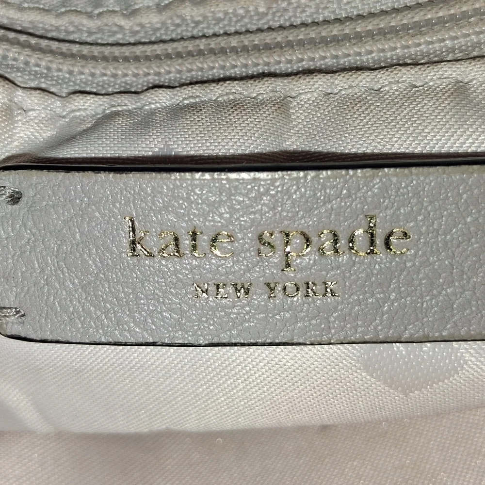 Kate Spade Beige and Black Women's Bag - Picture 8 of 8